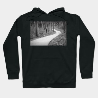 The Unknown Path Hoodie